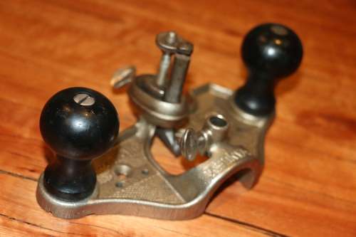 Vintage Stanley No.71 Router Plane
