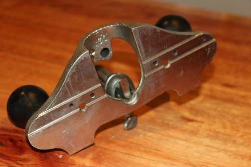 Vintage Stanley No.71 Router Plane