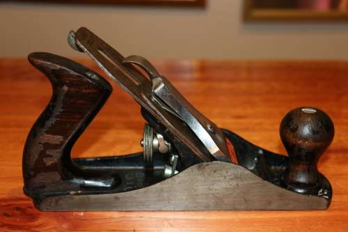 Vintage Stanley No.4 Hand Plane
