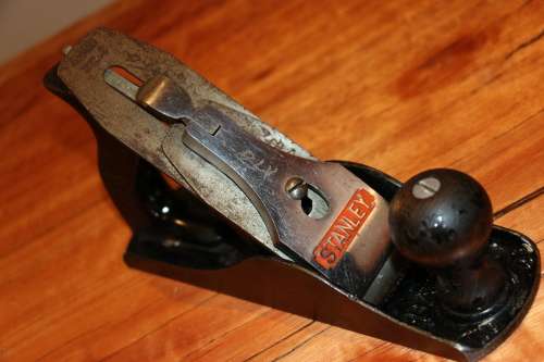 Vintage Stanley No.4 Hand Plane