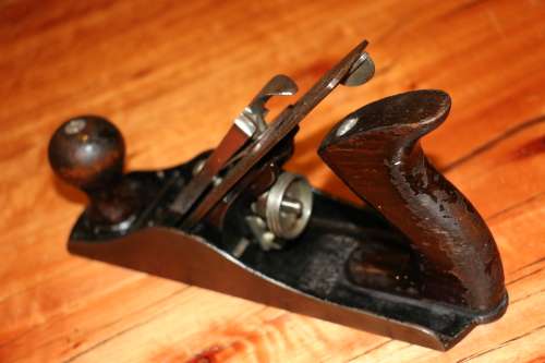 Vintage Stanley No.4 Hand Plane