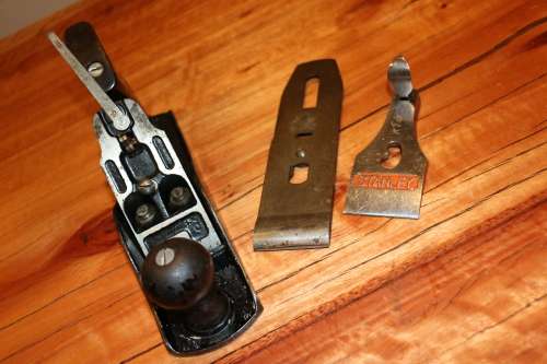 Vintage Stanley No.4 Hand Plane
