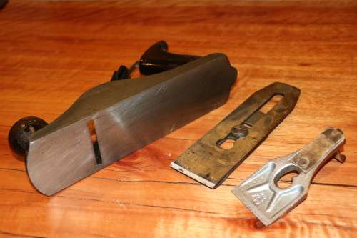 Vintage Stanley No.4 Hand Plane