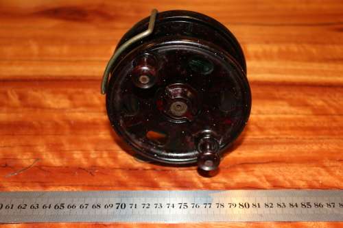 Vintage ELO Fishing Reel (England)