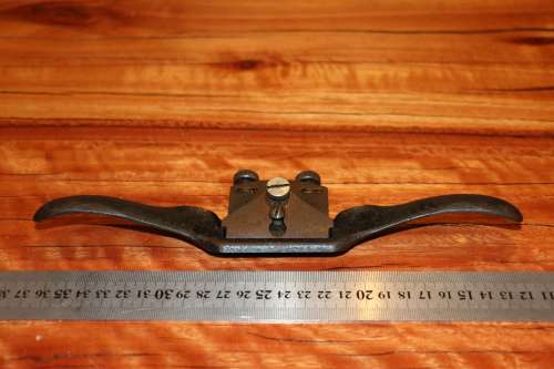Stanley No.151 Spoke Shave