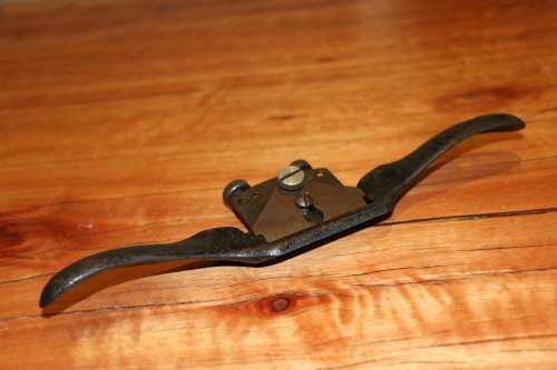 Stanley No.151 Spoke Shave