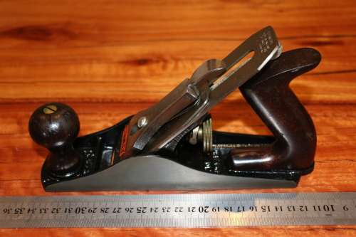 Stanley No.3 Hand Plane