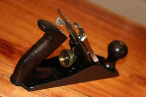 Stanley No.3 Hand Plane