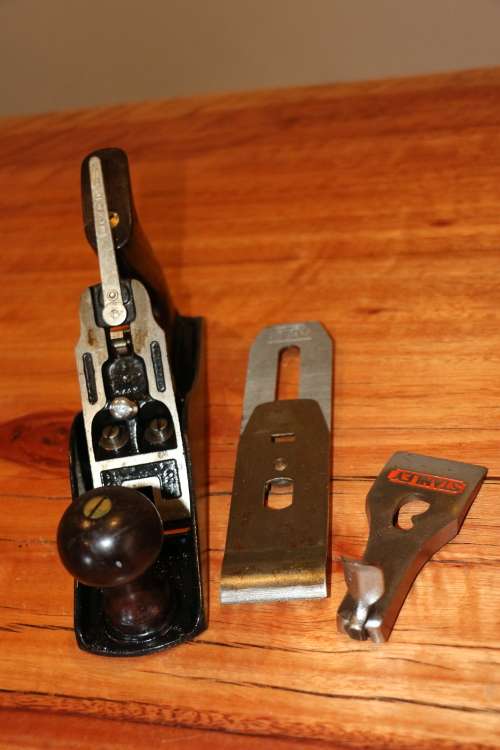 Stanley No.3 Hand Plane