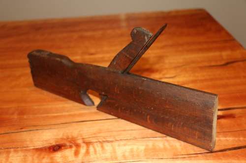 Vintage Hand Plane