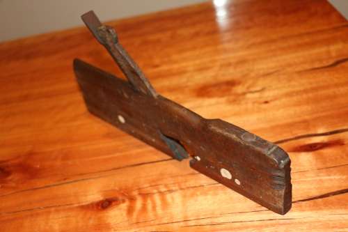 Vintage Hand Plane