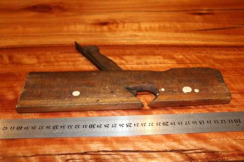 Vintage Hand Plane