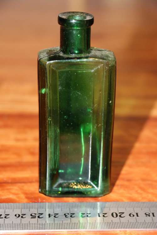 Vintage Medicine Bottle