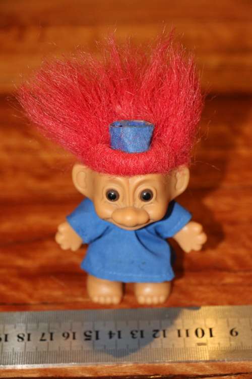 Trolls Figurine