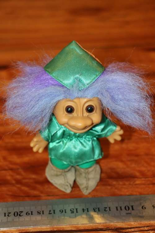 Trolls Figurine