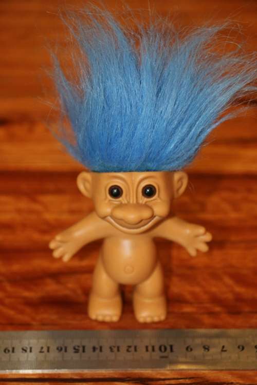Trolls Figurine