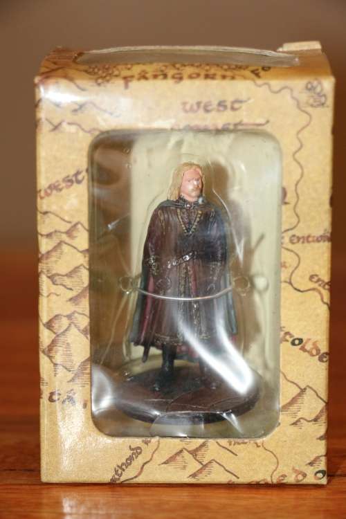 Lord of the Rings Diecast Figurines