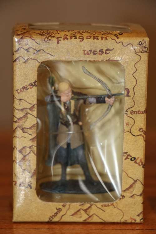 Lord of the Rings Diecast Figurines