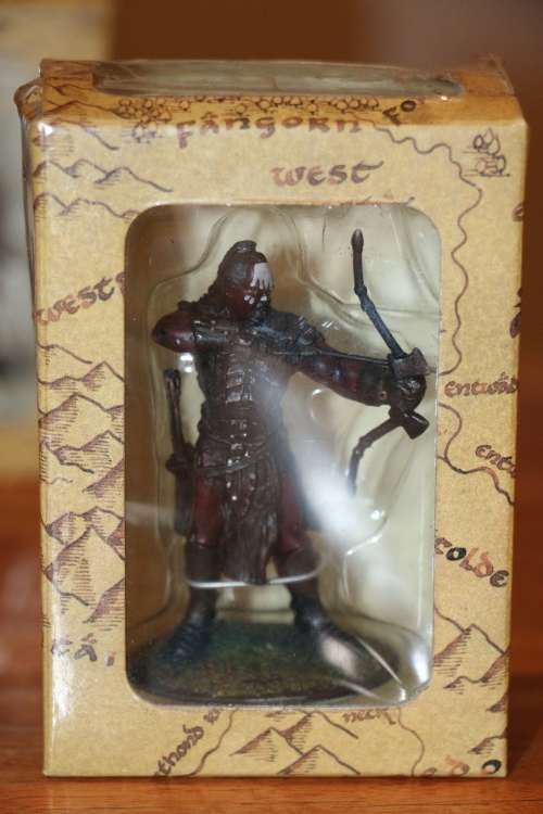 Lord of the Rings Diecast Figurines