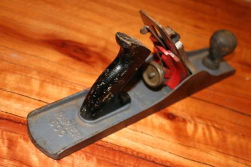 Stanley Handyman Rapier 500 Hand Plane