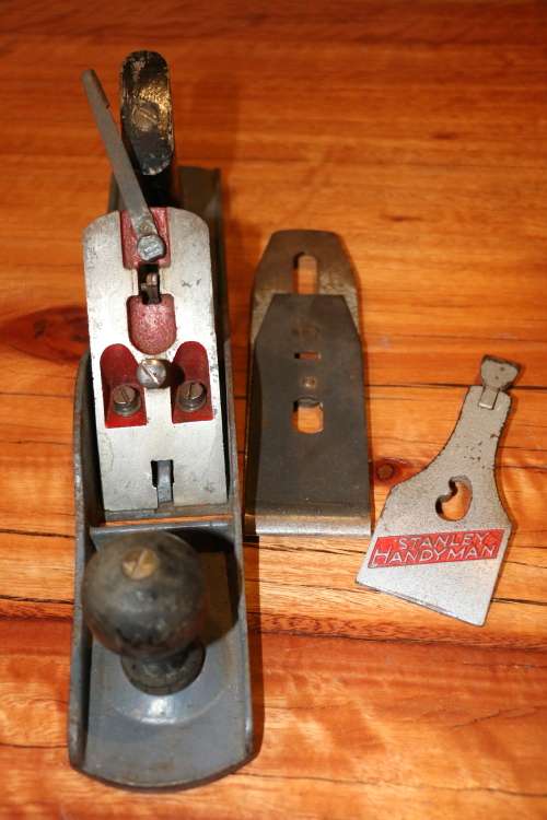 Stanley Handyman Rapier 500 Hand Plane