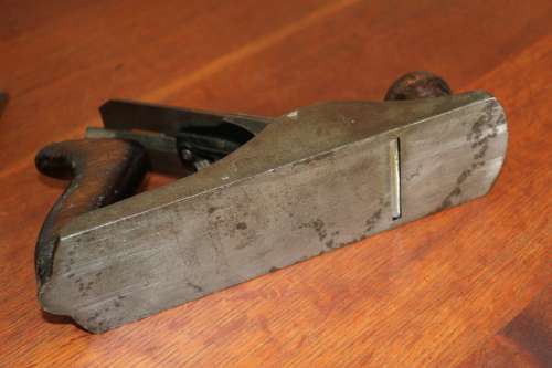 Vintage Stanley Hand Plane No.4