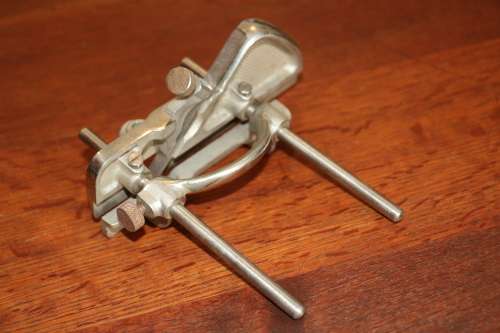 Vintage Record No. 043 Plough Plane