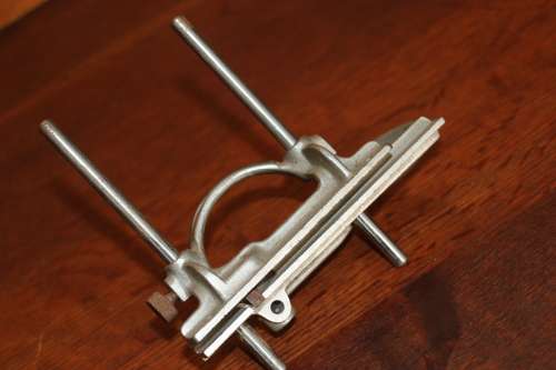 Vintage Record No. 043 Plough Plane