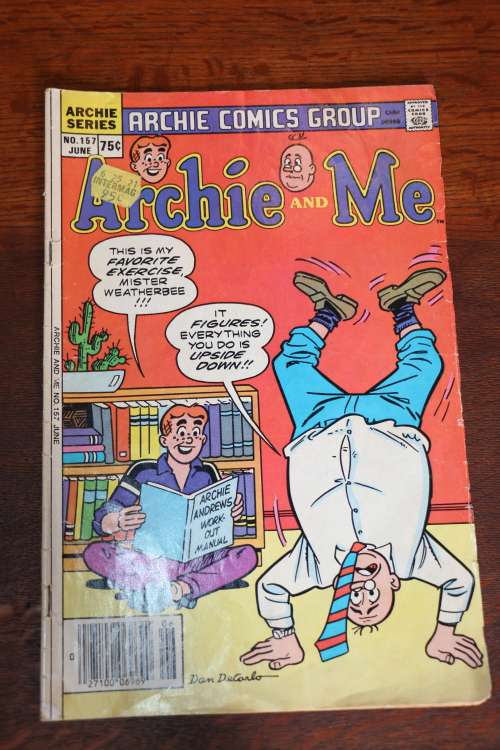 Archie Comics - Archie and Me - No.157