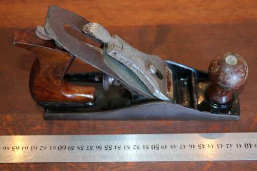 Stanley Hand Plane No.4