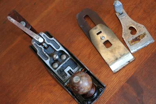 Stanley Hand Plane No.4
