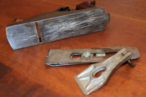 Stanley Hand Plane No.4