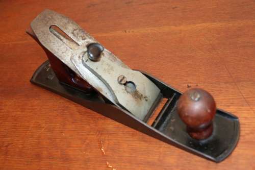 Stanley Hand Plane No.5