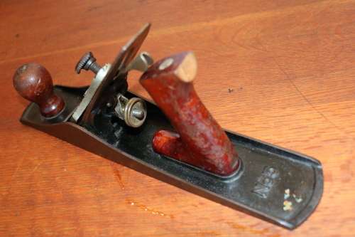 Stanley Hand Plane No.5