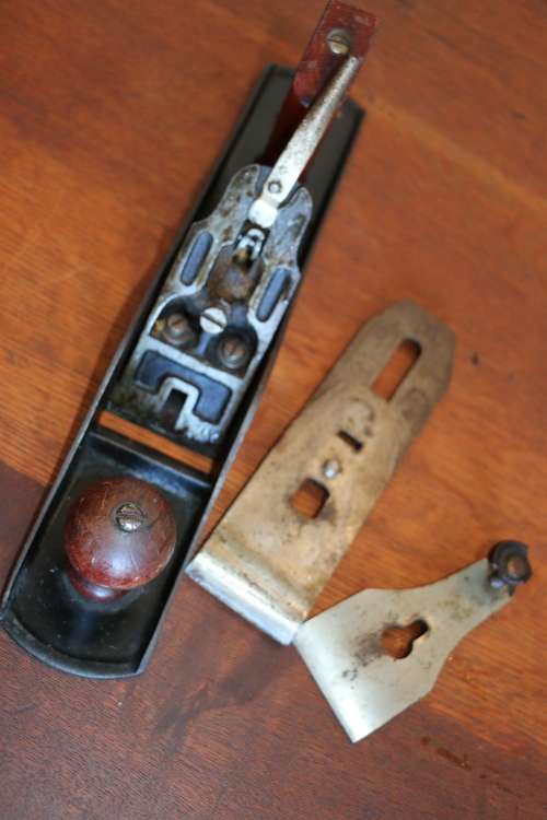 Stanley Hand Plane No.5