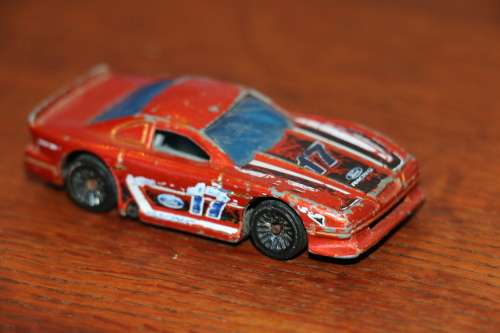 Hotwheels - Mustang Cobra