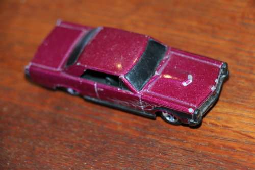 Hotwheels - Pontiac GTO