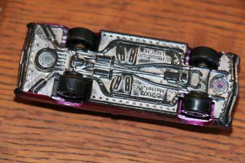 Hotwheels - Pontiac GTO