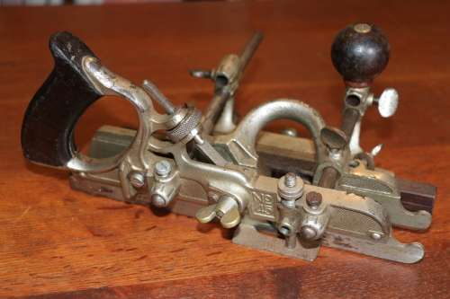 Stanley No.45 Combination Plane