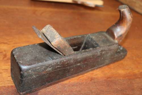 Vintage Block Plane