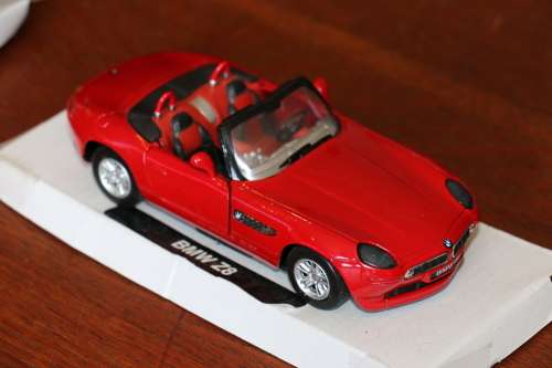 NewRay - BMW Z8
