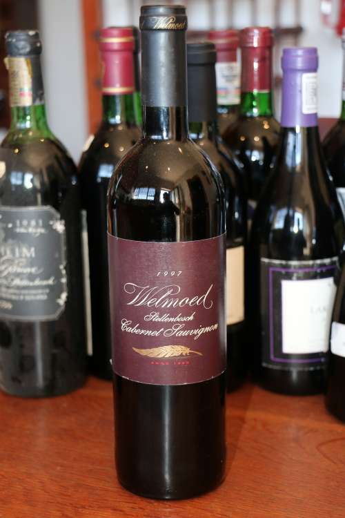 1997 Welmoed Cabernet Sauvignon - 750ml
