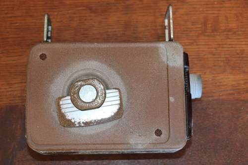 Vintage Kodak Brownie 8mm Video Camera