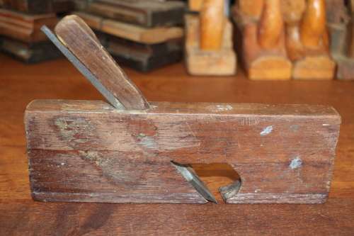 Vintage Profile Hand Plane