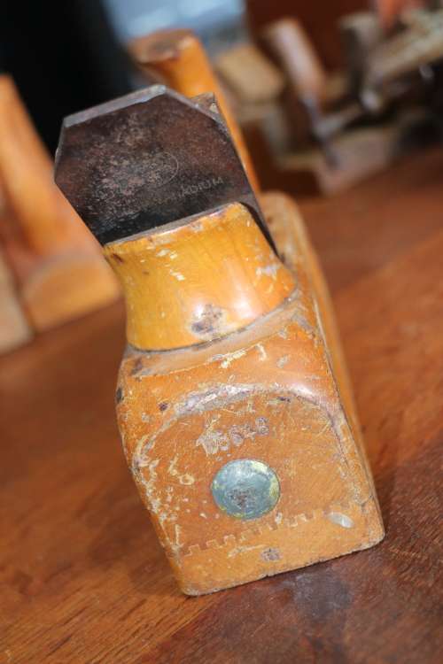 1852 Vintage Hand Plane - E.C.E. Garantie - 105S45