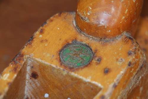 1852 Vintage Hand Plane - E.C.E. Garantie - 105S45