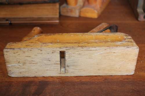 1852 Vintage Hand Plane - E.C.E. Garantie - 105S45