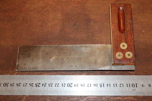 Vintage Set Square - Marples & Sons