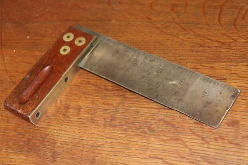 Vintage Set Square - Marples & Sons