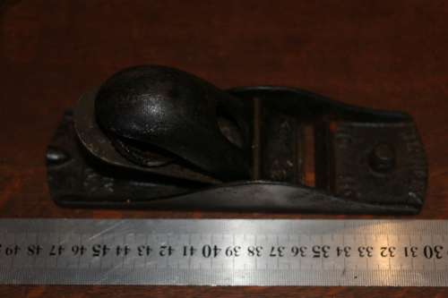 Stanley No.110 Block Plane
